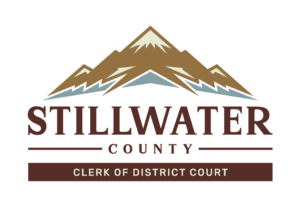 Clerk Of District Court Department Logo