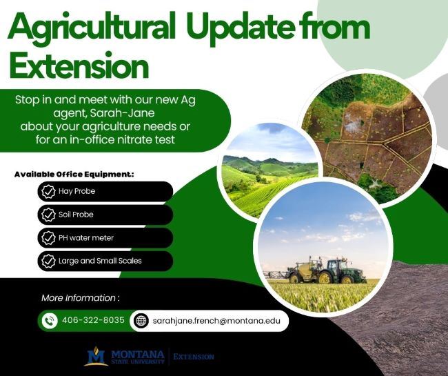 Agricultural Information from Extension