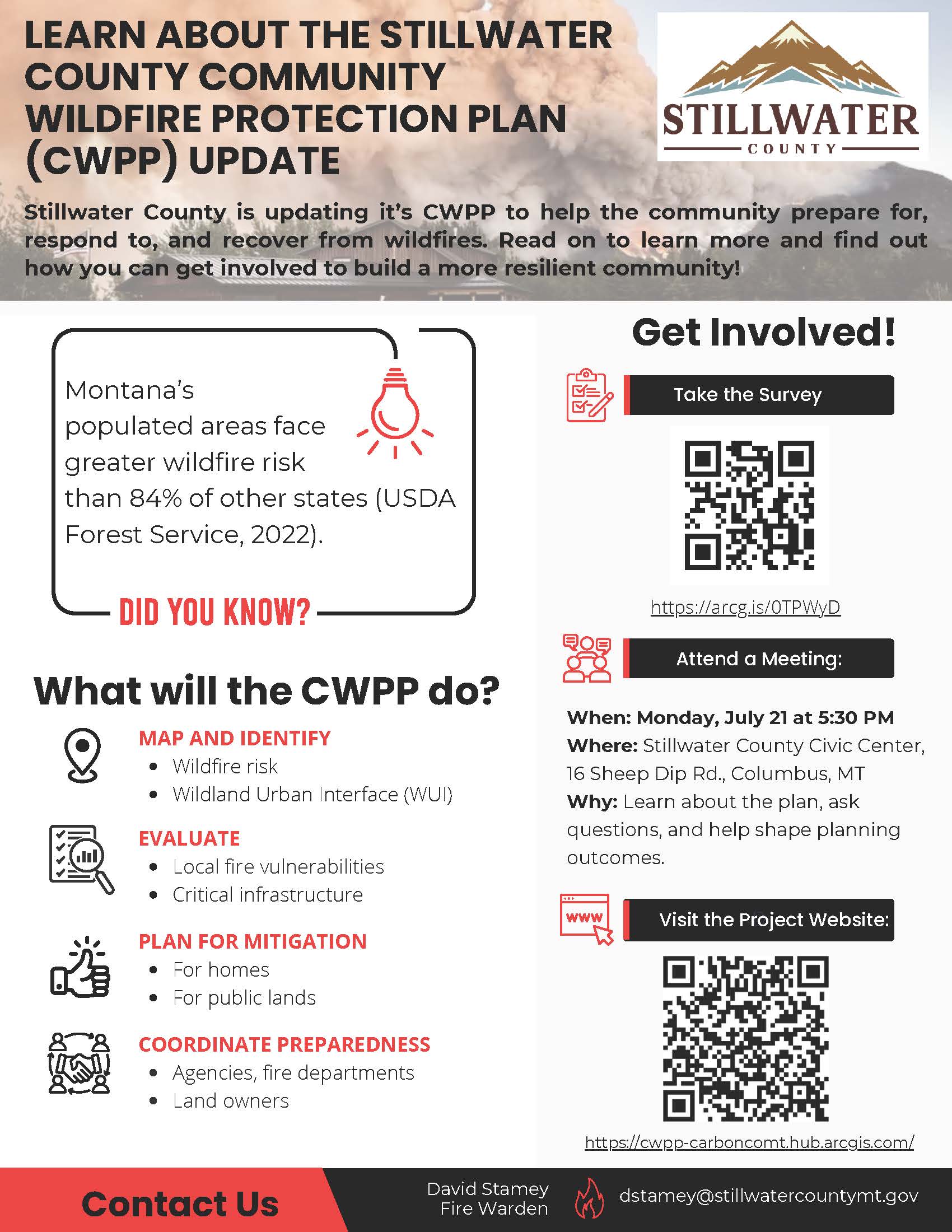 Public Meeting Flyer_Stillwater County